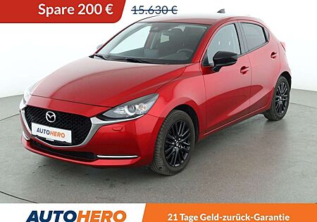 Mazda 2 1.5 E-Skyactiv-G Mild-Hybrid Homura*TEMPO*PDC*SHZ*