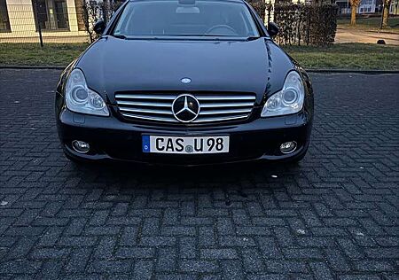 Mercedes-Benz CLS 500 LPG PRINS-GASANLAGE