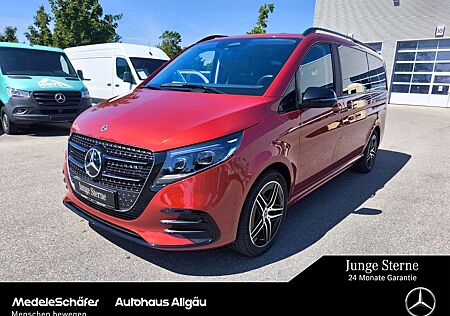 Mercedes-Benz V 250 d AVANTGARDE L AMG NEUES MODELL AIRMATIC Tel