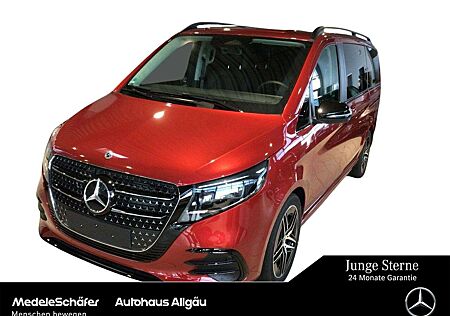Mercedes-Benz V 250 d AVANTGARDE L AMG NEUES MODELL AIRMATIC Tel