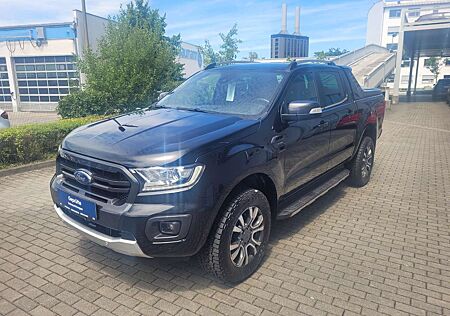 Ford Ranger 2.0 TDCi Wildtrack Doppelkabine Wildtrak