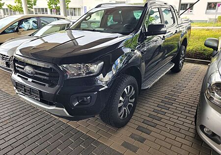 Ford Ranger 2.0 TDCi Wildtrack Doppelkabine Wildtrak