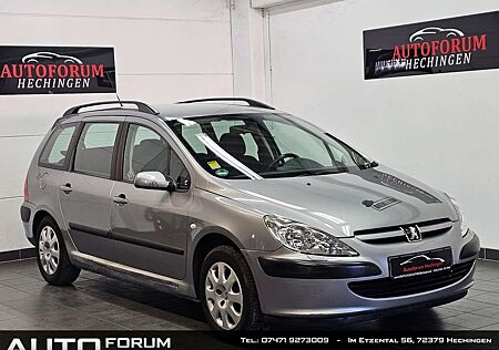 Peugeot 307 Break/ SW Klima AHK Break Grand Filou