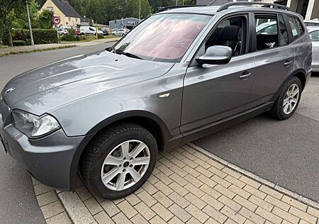 BMW X3 xDrive 20d Edition Klima,Pano,AHK,Neu Tüv