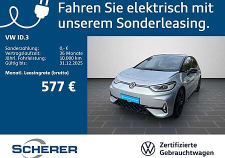 VW ID.3 Volkswagen GTX Performance 84kWh 5J Garantie 20 ACC HU