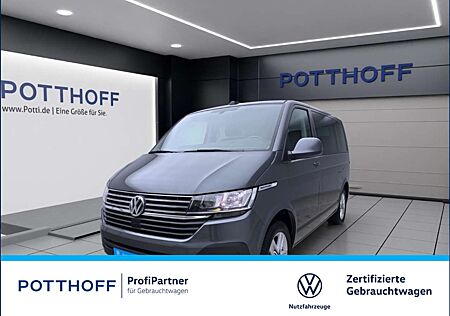 VW T6 Volkswagen .1 Multivan 2.0 TDI DSG COMFORTLINE AHK NAVI PDC ACC