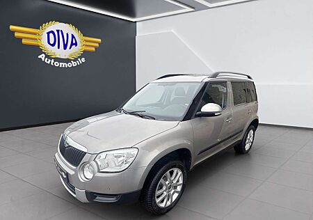 Skoda Yeti 1.2 TSI Ambition Plus Edition Automatik