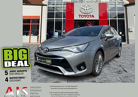 Toyota Avensis TS 1.8 Edition-S Pano*Xenon*KAM*SHZ