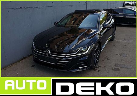 VW Arteon Volkswagen 2.0TDI DSG 3 x R-Line Pano/DCC/360/AHK/20