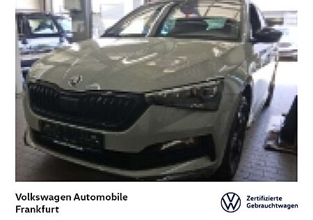 Skoda Scala 1.5 TSI DSG Monte Carlo Navi Digitaler Rad