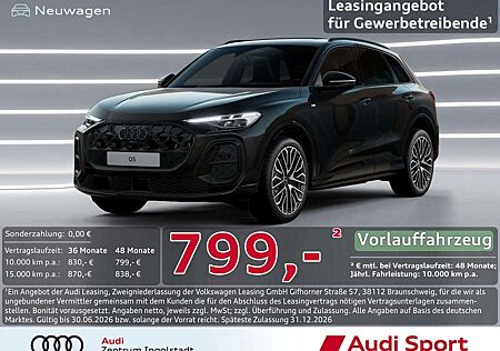 Audi Q5 TDI qu edition one MATRIX Luft UPE 102.960,-
