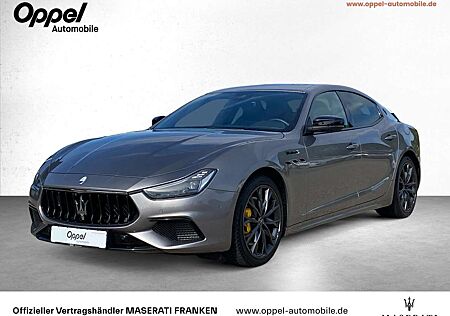 Maserati Ghibli Modena S Q4 MY22 RF KAMERA+NAVI+GLASD+ACH