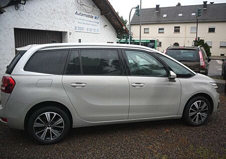 Citroën Grand C4 Picasso gebraucht kaufen Citroën Grand C4 Picasso Citroen 131PS Navi Kamera