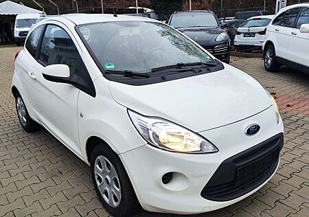 Ford Ka /+ Trend * 1. Hand* Klima* TÜV Neu