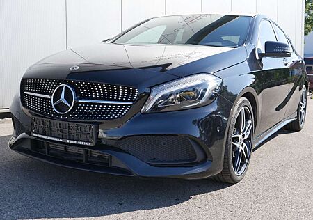 Mercedes-Benz A 180 BlueEfficiency AMG/XENON/NAVI/SHZ