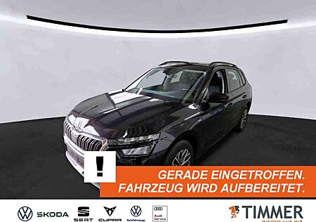 Skoda Kamiq 1.0 TSI CLEVER *LED *SHZ *RKAM *LM 17" *PDC *