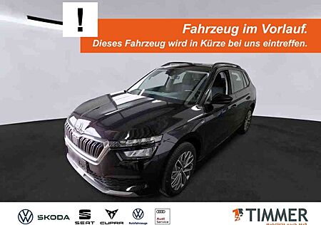 Skoda Kamiq 1.0 TSI CLEVER *LED *SHZ *RKAM *LM 17" *PDC *