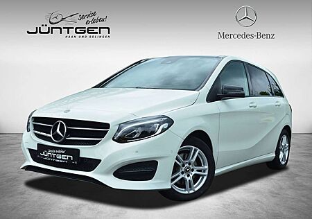 Mercedes-Benz B 180 Urban Style Edit. AHK LED RFK PAN-DACH TOT