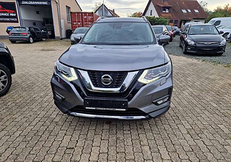 Nissan X-Trail Tekna Anhäng 360 Kamer Panorama 8Aluf