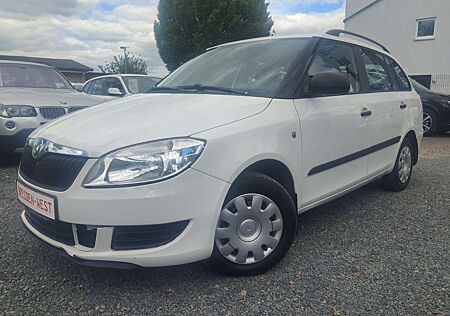 Skoda Fabia Combi Cool Edition