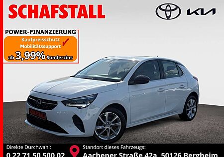 Opel Corsa F Elegance Turbo 1.2 Carplay Tempomat Sitzheizung