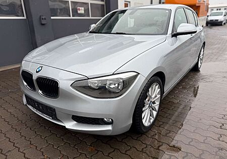 BMW 116 i Individual Navi Sitzheizung ShadowLine