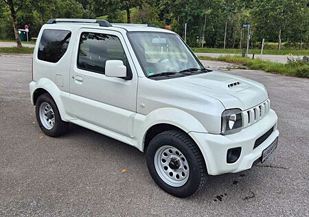 Suzuki Jimny Style Lim.