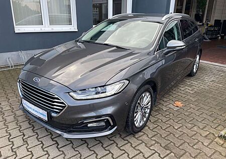 Ford Mondeo Kombi MHEV188 Sony/LED/WiPa/AHK/LMF