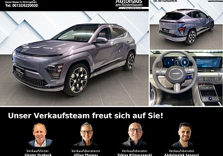 Hyundai Kona Prime (SX2) 65,4kWh Sitz- Assistenz-Paket 19'' Bos