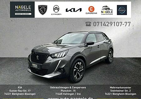 Peugeot 2008 GT 1.2 PT 130 AUT+ACC+Keyless+LED+NAVI Navi
