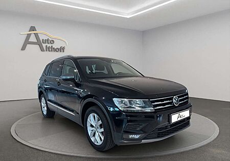 VW Tiguan Allspace Volkswagen 2.0TDI DSG AHK ACC NAV PARK SHZ