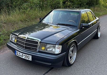 Mercedes-Benz 190 E 1.8