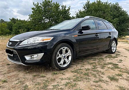 Ford Mondeo Titanium