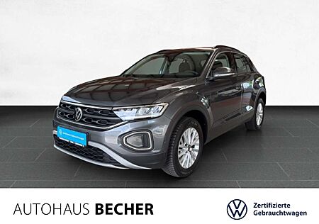 VW T-Roc Volkswagen 1.0 TSI 6-Gang Life /LED/PDC/Sitzhz/ACC