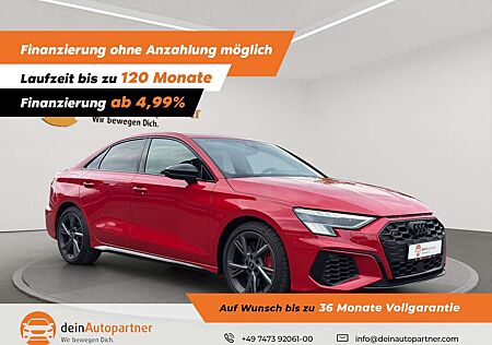 Audi S3 2.0 TFSI quattro NAVI/LED/LEDER/ACC/SIDE/VIRTUAL C