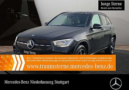 Mercedes-Benz GLC 300 e 4M AMG+NIGHT+LED+KAMERA+SPUR+TOTW+9G