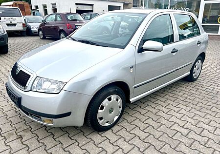 Skoda Fabia Comfort 1.4