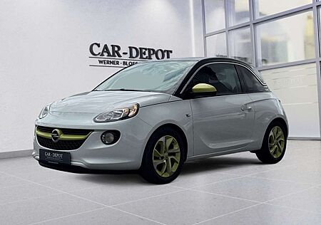 Opel Adam Jam*KLIMA*SHZ*LH*NAVI*BLUET.*TEMP.*SPORT*