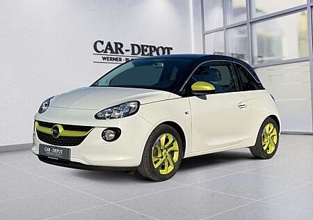 Opel Adam Jam*KLIMA*SHZ*LH*NAVI*BLUET.*TEMP.*SPORT*