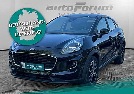 Ford Puma 1.0 Cool&Connect LED+SHZ+PDC