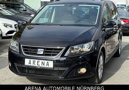 Seat Alhambra 1.4 TSI DSG Style*7Sitzer*Pano*Xenon