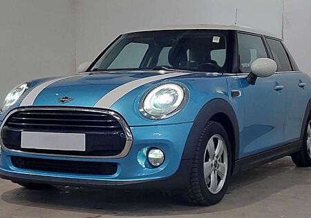 Mini Cooper D *Headup-Navi-LED*