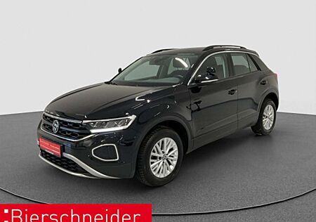 VW T-Roc Volkswagen 2.0 TDI Life FAHRSCHULFAHRZEUG ACC IQ NAVI