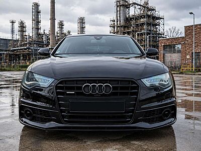 Audi A6 Avant 3.0 TDI DPF quattro tiptronic