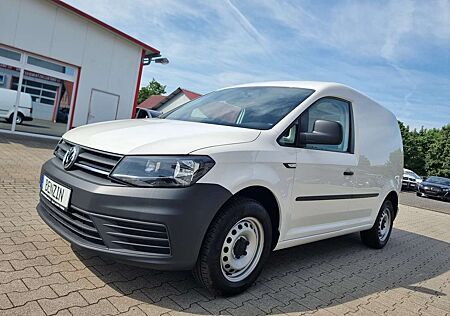 VW Caddy Volkswagen Kasten BMT Benzin Radio Bluetooth Tempomat