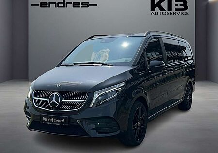 Mercedes-Benz V 300 d 4M AMG Design Avantgarde Edition