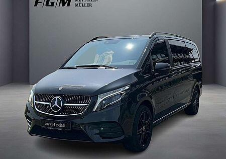 Mercedes-Benz V 300 d 4M AMG Design Avantgarde Edition