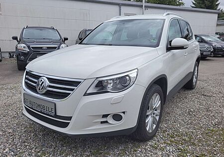 VW Tiguan Volkswagen Sport