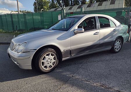 Mercedes-Benz C 180 C+180+Elegance