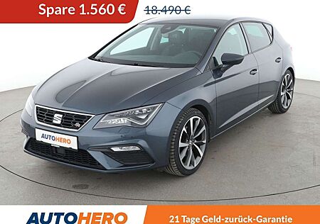 Seat Leon 1.5 TSI ACT FR Aut.*NAVI*LED*PDC*SHZ*ACC*KLIMA*